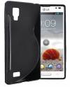LG Optimus L9 P760 Θήκη Σιλικόνης TPU Gel S-Line - Μαύρο (ΟΕΜ) LG Optimus L9 P760 Θήκη Σιλικόνης TPU Gel S-Line - Μαύρο (ΟΕΜ)